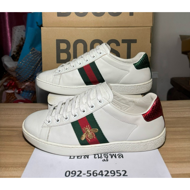 Gucci 37/24.0 Ace Bee
