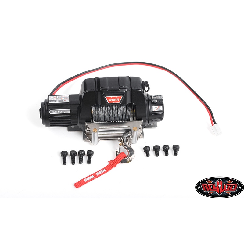 RC4WD 1/10 Warn 9.5cti-s Winch Z-E0119