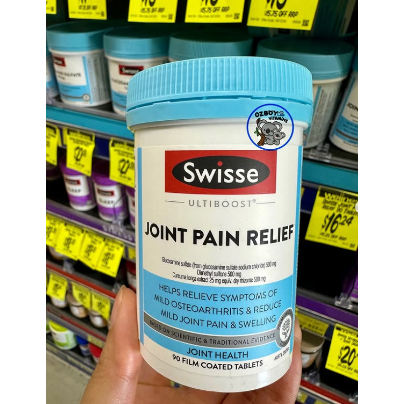 Swisse Ultiboost Joint Pain Relief