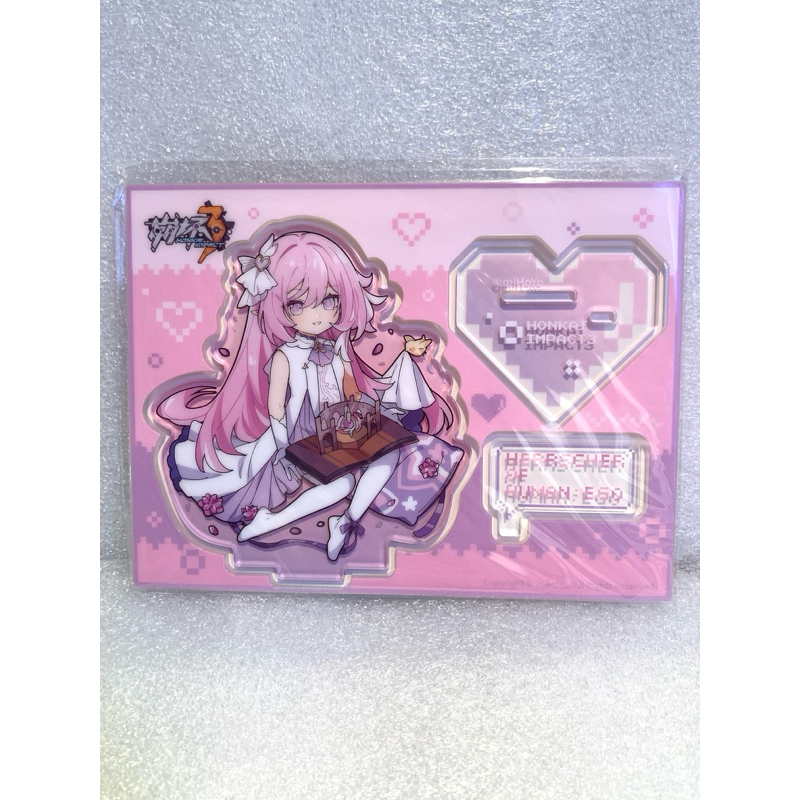 [พร้อมส่ง] Official แท้ Elysia Honkai impact Mihoyo