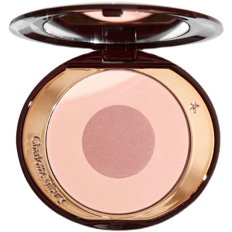 หิ้ว Charlotte Tilbury CT Cheek to Chic Swish & Pop Blush 8g #Pillow Talk #First Love