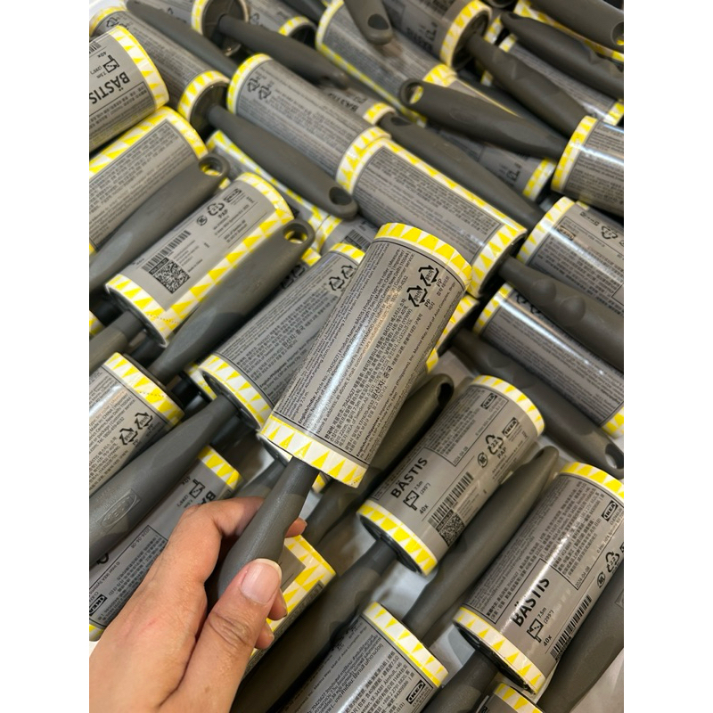 ลูกกลิ้งเก็บขนและฝุ่น ikea