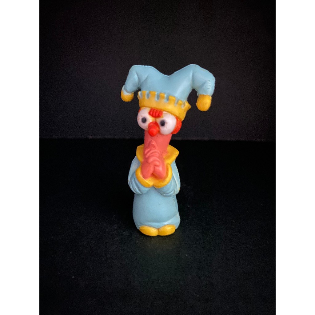 Beaker (Muppets) ของเล่นโมเดลงานเก่า