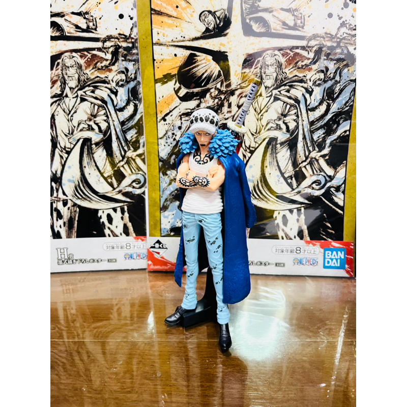 (KOA) แท้100% ลอว์ Law II King Of Artist KOA ฟิกเกอร์ โมเดล วันพีช Figure Model One piece