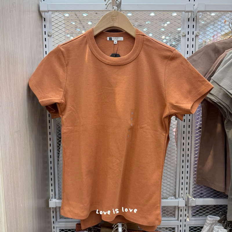 พร้อมส่ง📌 เสื้อยืด (ผู้หญิง) จาก Moshi moshi ผ้านิ่ม ใส่สบาย ใส่ได้ทุกวันไม่มีเบื่อ🤓