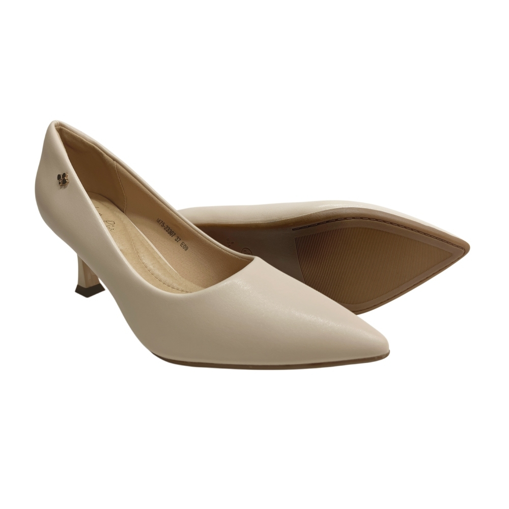MARIA PIA (มาเรียเปีย) รองเท้าคัชชูส้นสูง Blossom Collection รุ่น M75-23307 (แนะนำให้ลด 1 ไซส์)