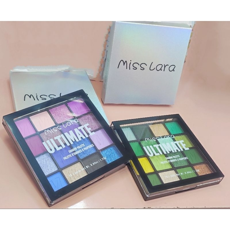 Miss Lara Untimate Shadow