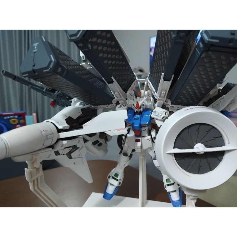 173  gundam fix figuration RX-78GP03 Gundam"Dendrobium"