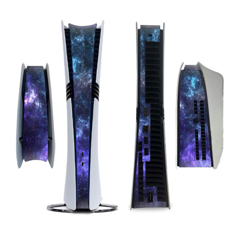 สติ๊กเกอร์กันรอยหน้าเครื่อง สำหรับ PS5 Pro