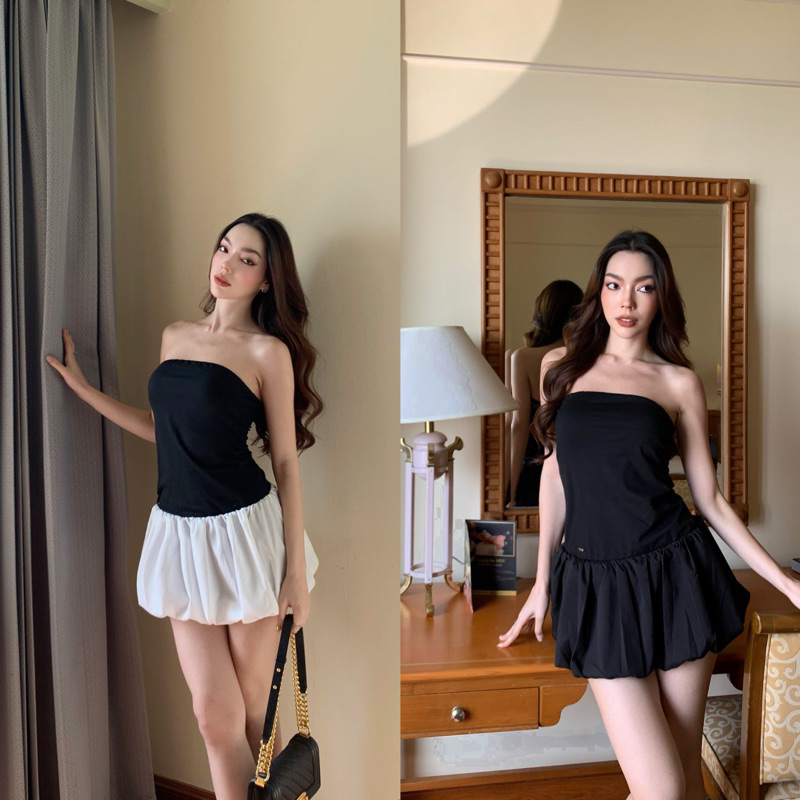 เดรสรุ่น Juliet dress | PANIZ.BKK