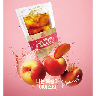 Fruit Ice Ade 230ml เครื่องดื่มเกาหลี น้ำผลไม้เกาหลีแบบซอง น้ำถุงเกาหลี น้ำซองเกาหลี กาแฟเกาหลีซอง