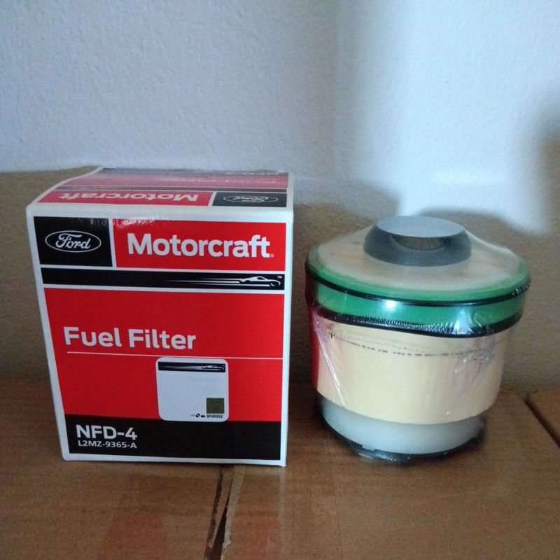 กรองเชื้อเพลิงFord rangerT6/เอเวอร์เรส/Mazda bt50-proแท้ เครื่อง2.2