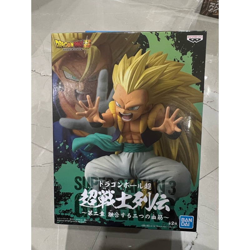 โมเดลdragonballของแท้จากญี่ปุ่น