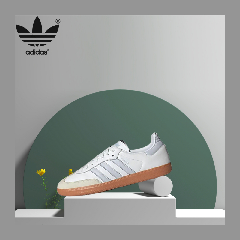 💥ของแท้ 100 %💥Adidas originals Samba OG  IE0877 รองเท้าลำลอง รองเท้าผ้าใบ