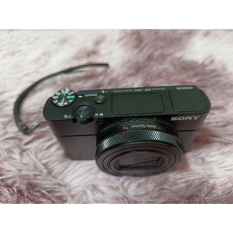 Sony rx100 mark 7 มือสอง