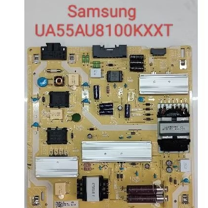 บอร์ดเพาเวอร์ซัพพลายทีวี samsung รุ่นUA55AU8100KXXT