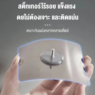 ที่วางของ ในห้องน้ำ ที่เก็บของ เข้ามุม ชั้นอลูมิเนียมติดผนัง กันน้ำและกันสนิม ขาตั้งมุม การติดตั้งแบบไม่ต้