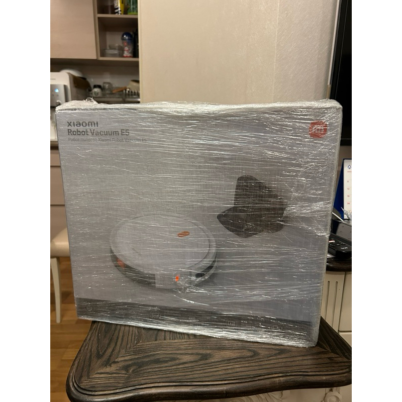 Robot Vacuum E5 เครื่องดูดฝุ่น