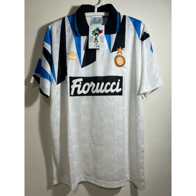 Inter Milan Away Jersey 1992-93