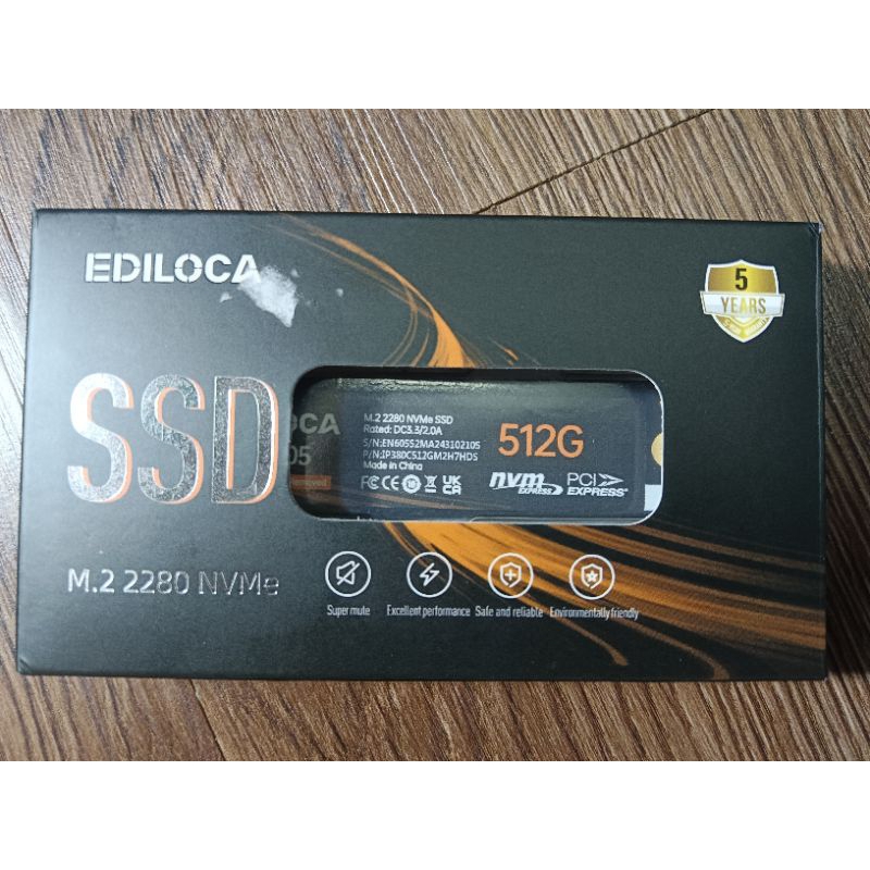 ssd m2 nvme ขนาด 512g
