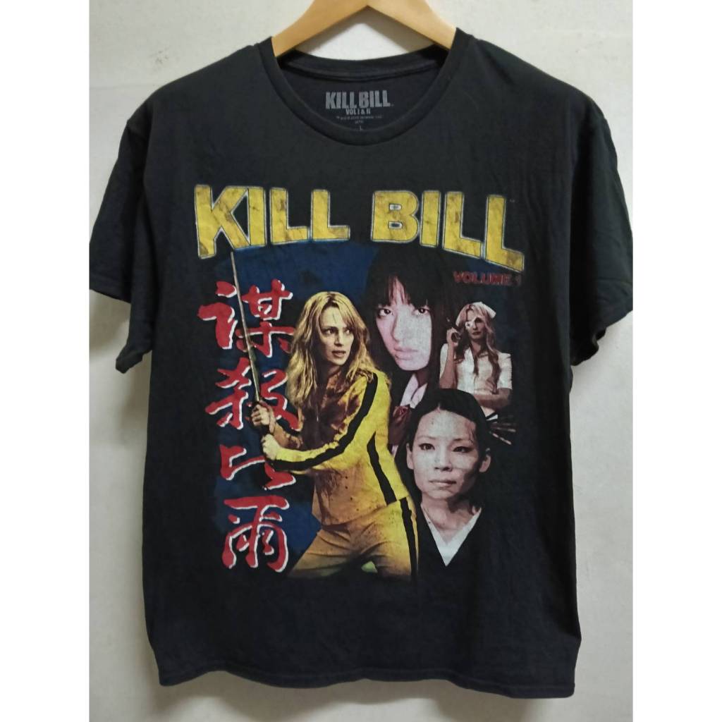 เสื้อKill Bill volume 1. ปี2019