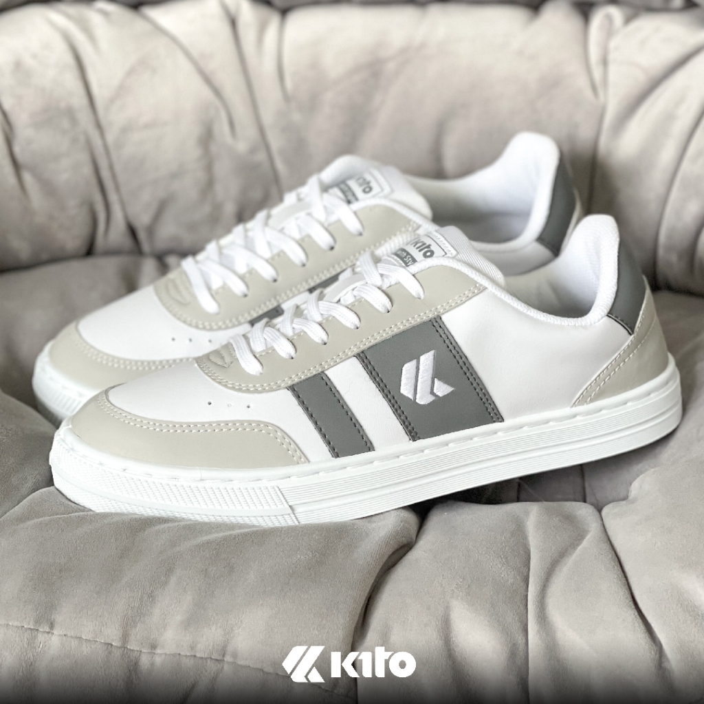 Kito กีโต้ รองเท้าผ้าใบ รุ่น BE26 Size 36-44