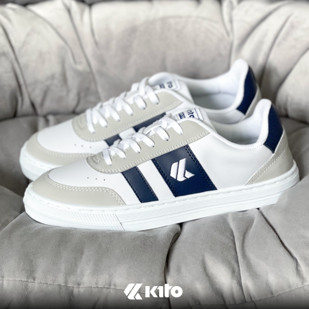 Kito กีโต้ รองเท้าผ้าใบ รุ่น BE26 Size 36-44