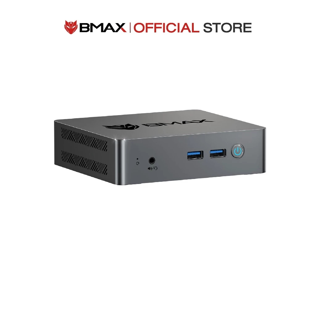 (🇹🇭)  BMAX B3 Pro 2026 Mini PC│Intel N4500│RAM 8GB DDR4 / SSD 256GB│ Windows 11 Pro │พร้อมใช้งาน ราคาประหยัด ประกัน 1ปี thumbnail 6