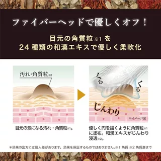 Tsubuporon Skin Tag Removal Japanese & Chinese Herbal Extracts Eye Essence/Night Pack/EX Special Care | ของแท้ นำเข้าจากญี่ปุ่น คุณภาพดี
