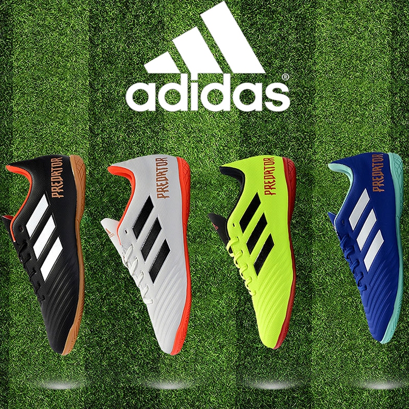 adidas 18.1 TF รองเท้าฟุตบอล รองเท้าฟุตบอลราคาถูกสำหรับผู้ชาย สินค้าพร้อมส่ง มีบริการเก็บเงินปลายทาง