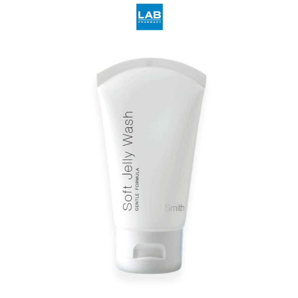 Smith Soft Jelly Wash 100 ml. - เจลทำความสะอาดผิวหน้าสูตรอ่อนโยน 1 ชิ้น