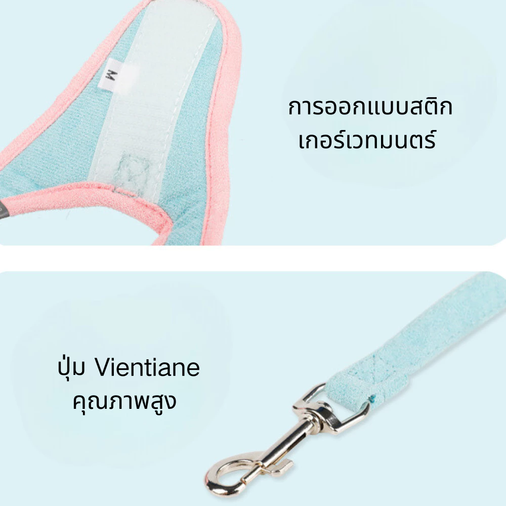 เชือกจูงแมววัสดุเรืองแสง thumbnail 8