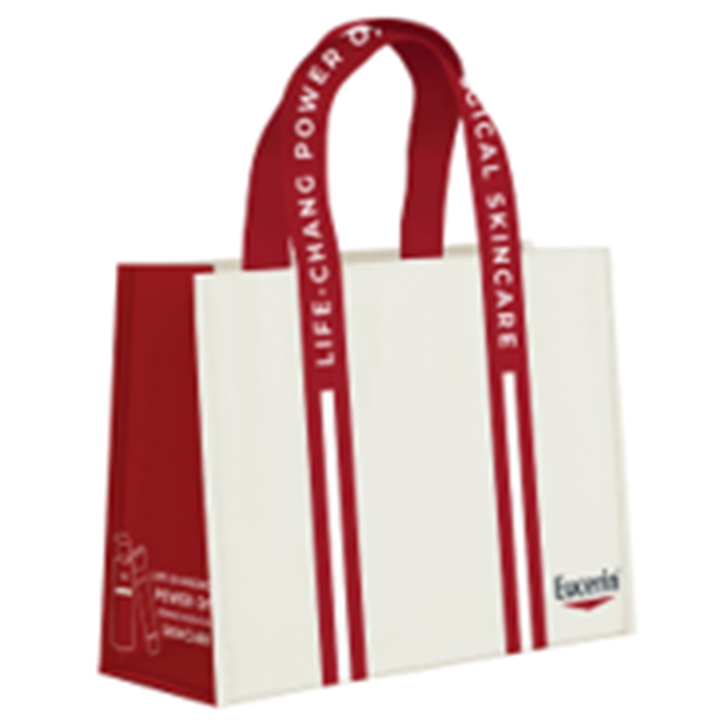 [สินค้าสมนาคุณงดจำหน่าย] EUCERIN - Tote Bag 2025 (GWP)