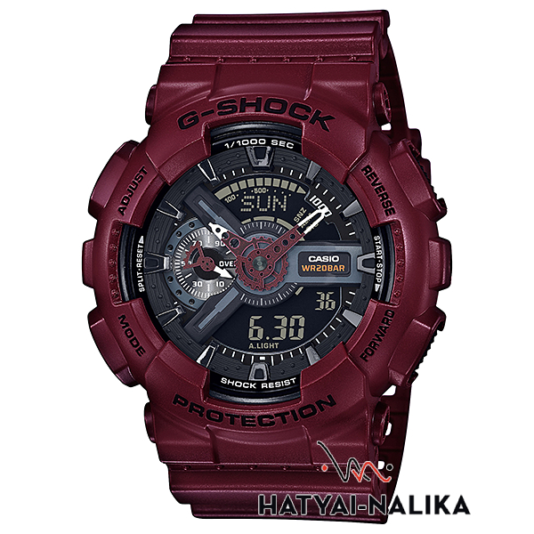 🔥ของแท้🔥 นาฬิกา G-SHOCK หายาก รุ่น GA-110EW-4A,GA-110EW-4,GA-110EW,GA-110