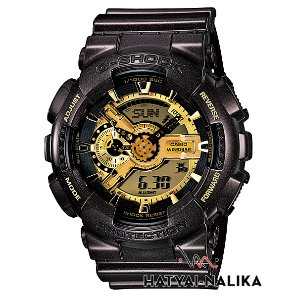 🔥ของแท้🔥 นาฬิกา G-SHOCK หายาก รุ่น GA-110BR-5A,GA-110BR-5,GA-110BR,GA-110