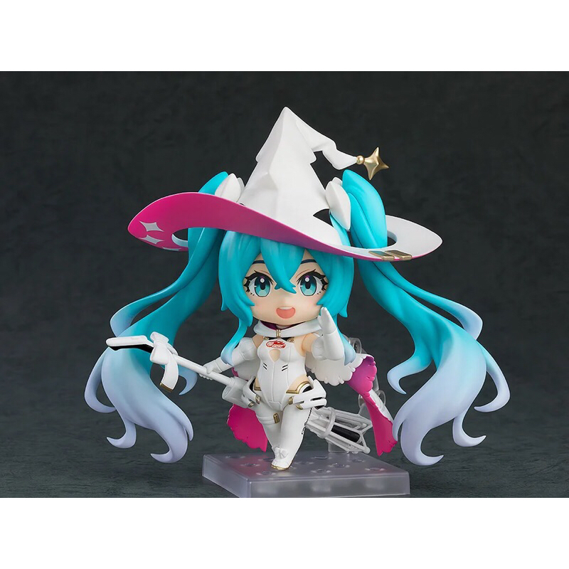 (พร้อมส่ง) Nendoroid 2477 Racing Miku: 2024 Ver. : Hatsune Miku GT Project