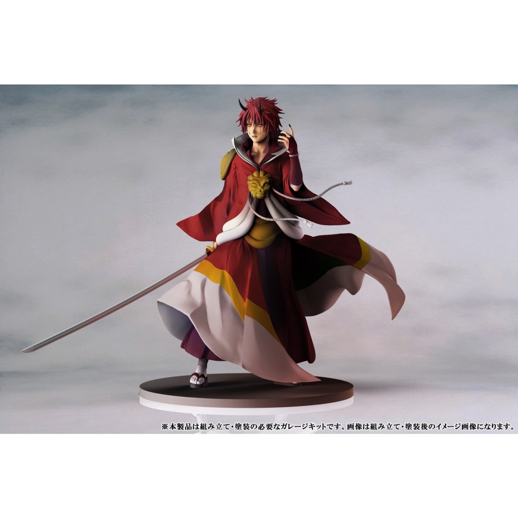 Tensei Shitara Slime Datta Ken - Benimaru - 1/7 (Pulchra)