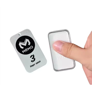 แป้งสำหรับเล่นเกมส์ MEMO FS03 เนื้อละเอียดมาก มีกลิ่นหอม ไม่เลอะหน้าจอ ใช้ได้นาน