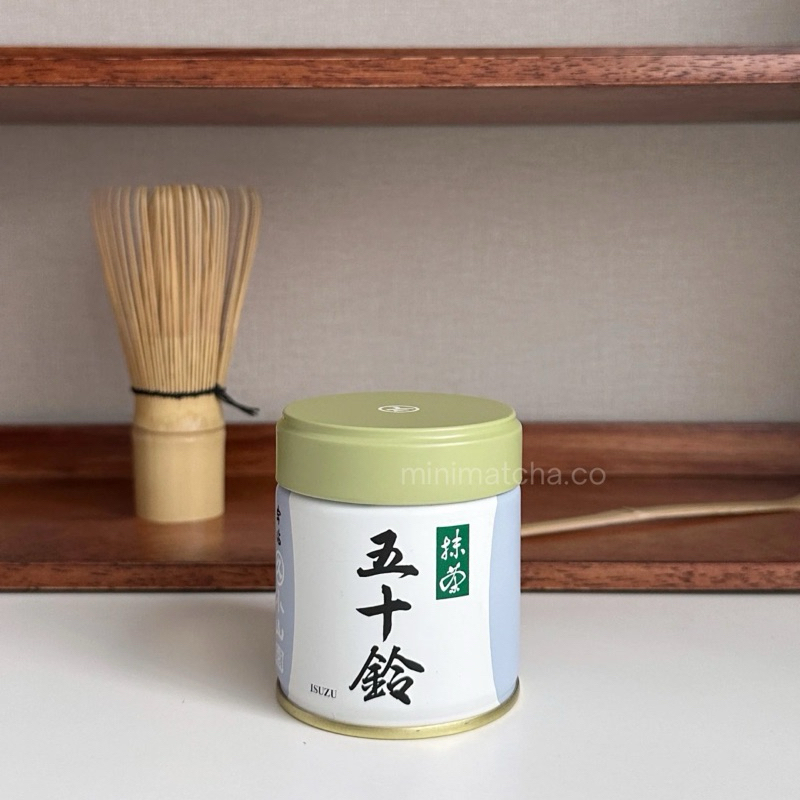 Marukyu Koyamaen - 🍙 Isuzu ผงมัทฉะเกรดพิธีการ | พร้อมส่ง