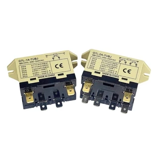 G7L-1A-TUBJ/G7L-2A-TUBJ 30A แมกเนติกเงียบ 1P/2P