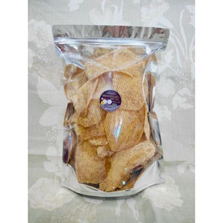 เผือกตะแกรงเค็ม ขนาด 230 กรัม รสดั้งเดิม ขายดีอันดับ1