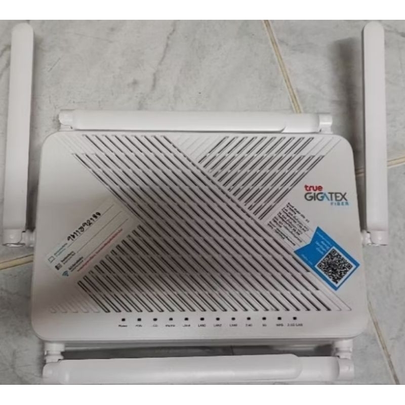 router 626pro เป็นmeshได้ ตัวเครื่อง+adepter ใช้งานปกติ