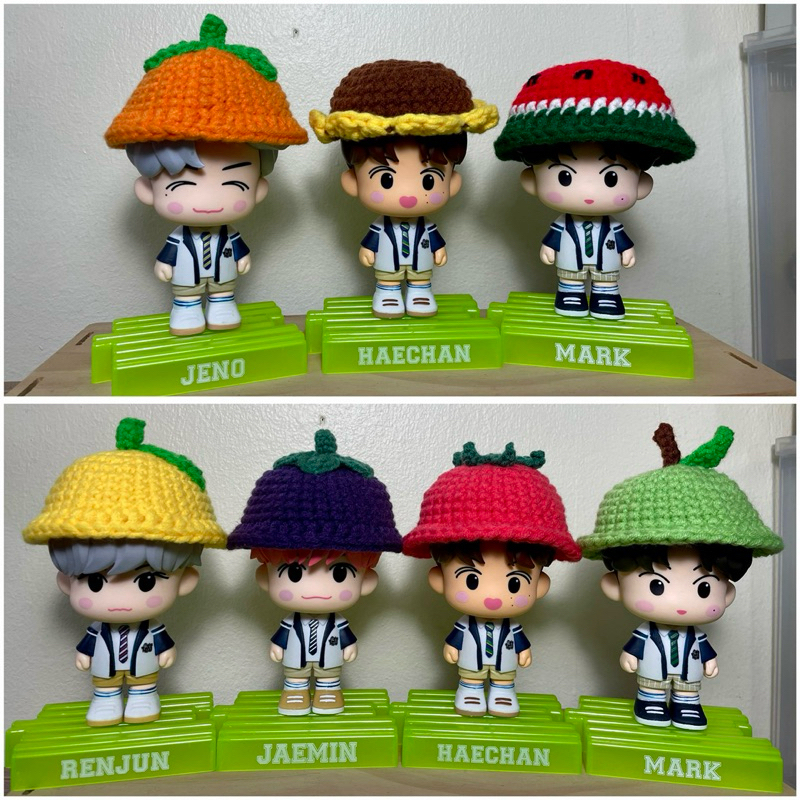 หมวกตุ๊กตา sf x nct dream