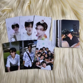 รับโฟโต้การ์ด Photocard นามบัตร ขนาด5.5×9 cm ทำตามแบบลูกค้า ไม่มีขั้นต่ำ