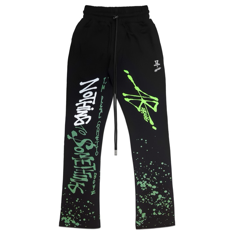 TZWORLDWIDE x 4Bang “Something2Nothing” Pants