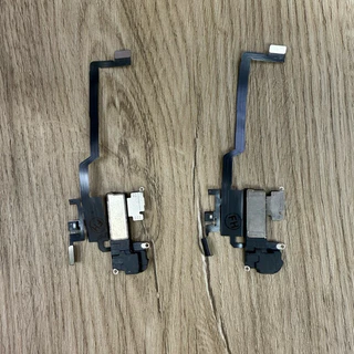 สายแพร เซ็นเซอร์+ลำโพงสำหรับ11 x xs xr xsmax งานเเท้เหมาะสำหรับ X XR XS สูงสุด 13 14การเหนี่ยวนำแสงใบหน้าแถวหูฟัง