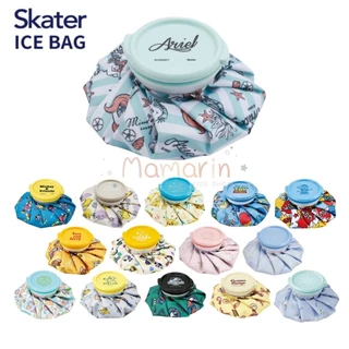 ใช้ส่วนลดโค้ดคุ้มได้🔥เข้าใหม่🎌Skater Ice Bag ถุงประคบเย็น ถุงประคบร้อน Ice Pack นำเข้าจากญี่ปุ่น ลายการ์ตูน