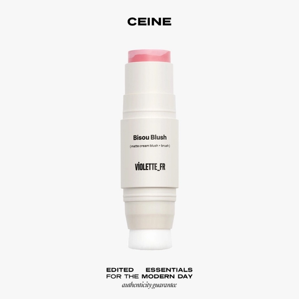 CEINE | VIOLETTE FR Bisou Blush