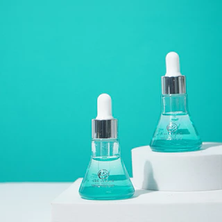 THE EYELAB BKC serum แพ็คคู่ เซรั่มแก้ใต้ตาดำจากนอนดึกและภูมิแพ้
