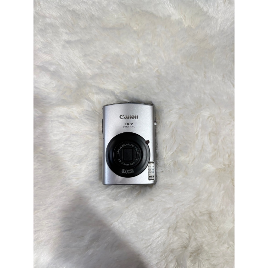 (rare item)Full box⭐️กล้องดิจิตอลคอมแพค canon ixy 910is /ixus 860is โทนละมุน ไม่เหลือง แฟลชแรงมาก